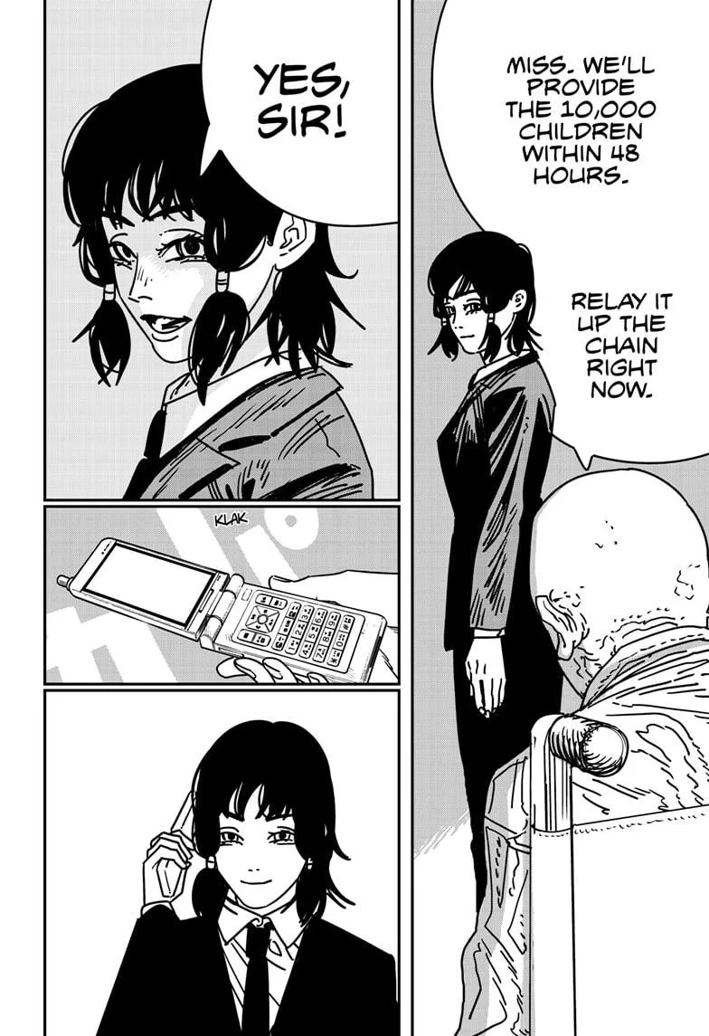 Chainsaw man Chapter 174 - Page 13