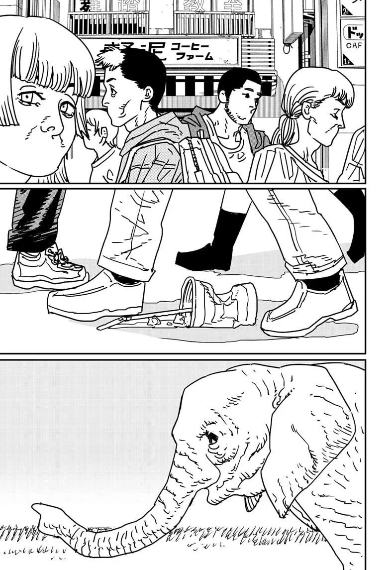 Chainsaw man Chapter 174 - Page 16