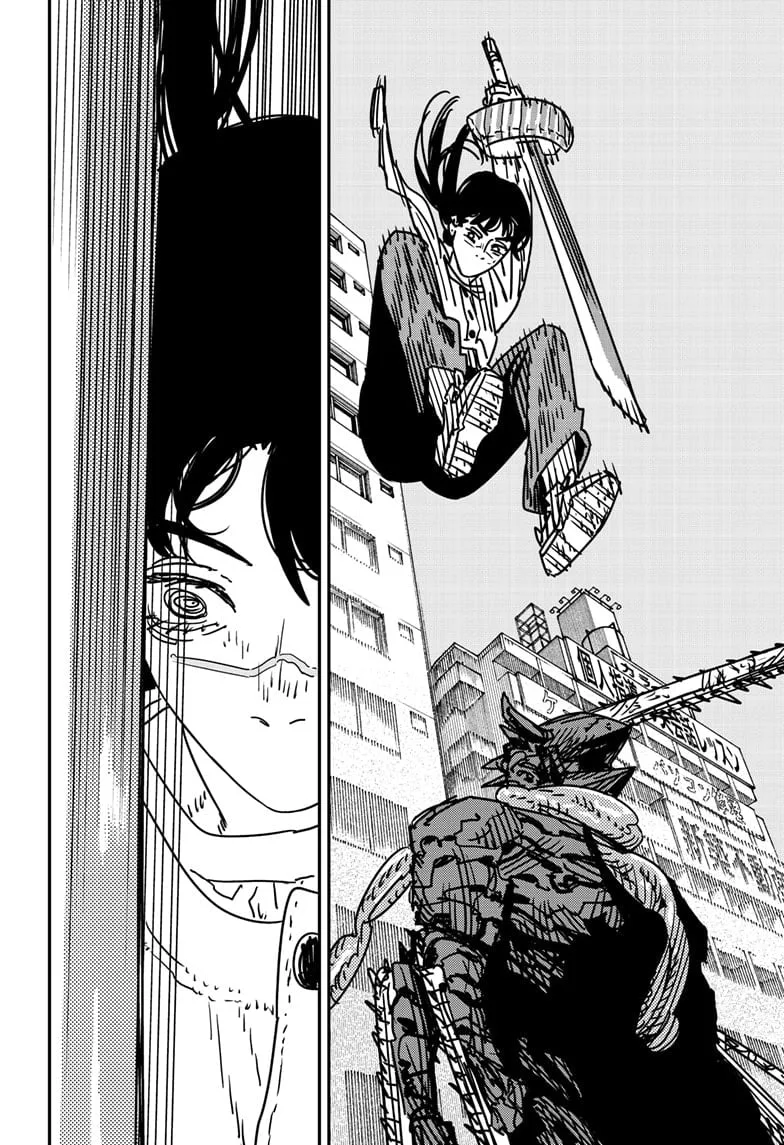 Chainsaw man Chapter 175 - Page 6