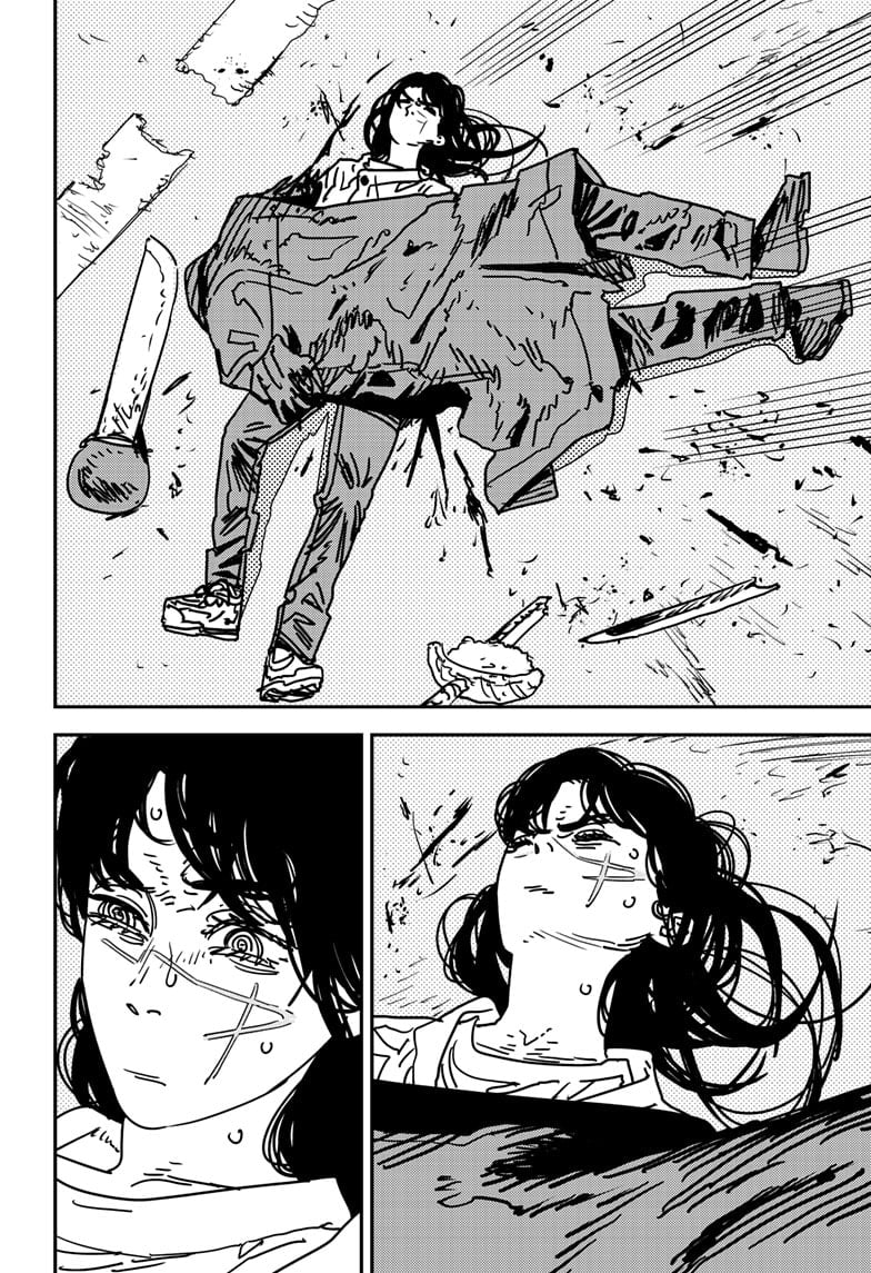 Chainsaw man Chapter 175 - Page 10