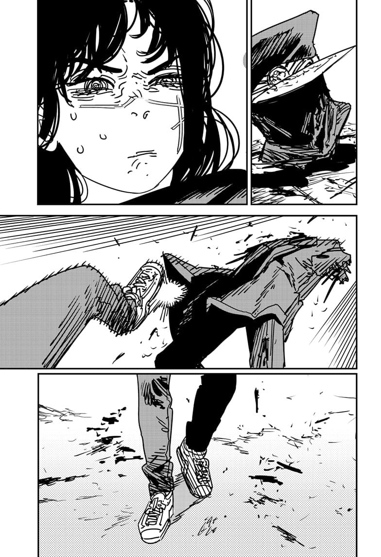 Chainsaw man Chapter 175 - Page 11