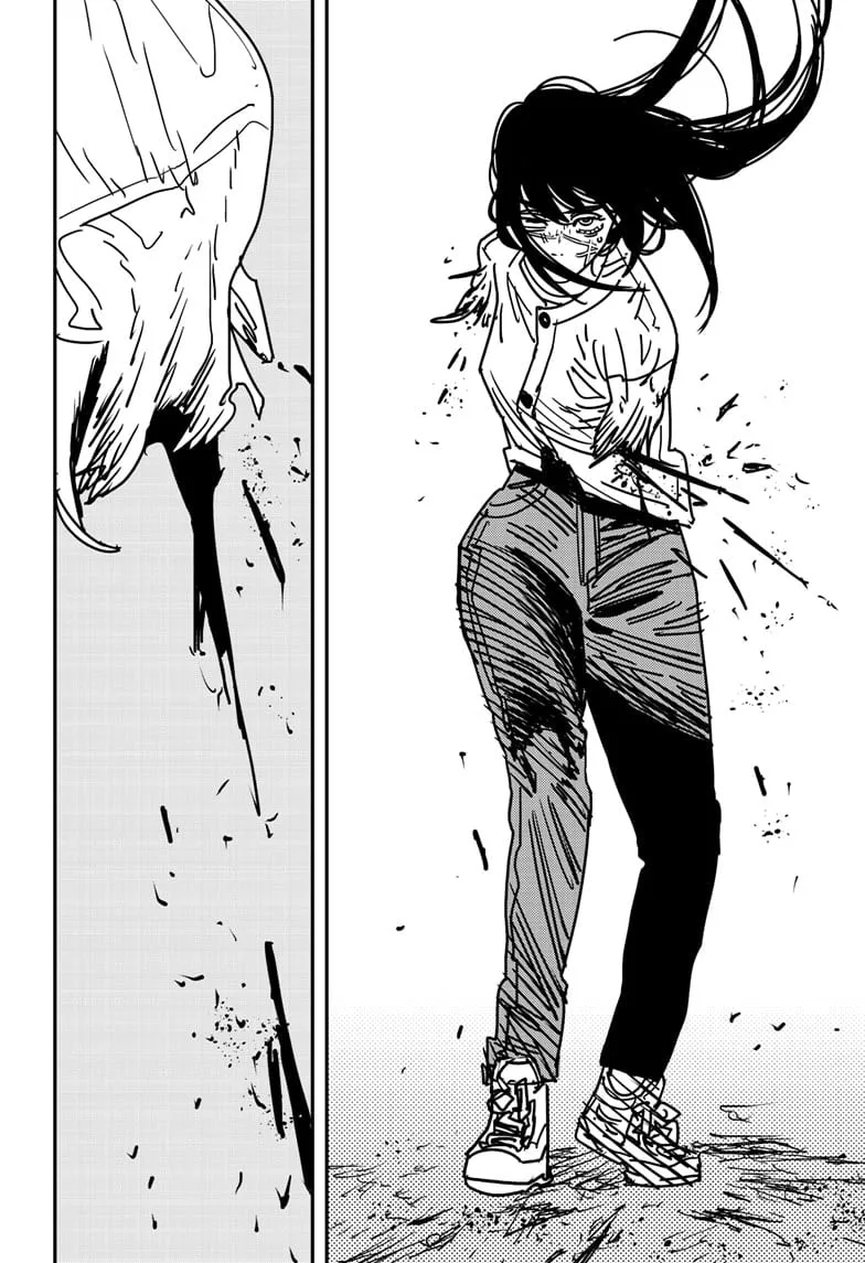 Chainsaw man Chapter 175 - Page 12