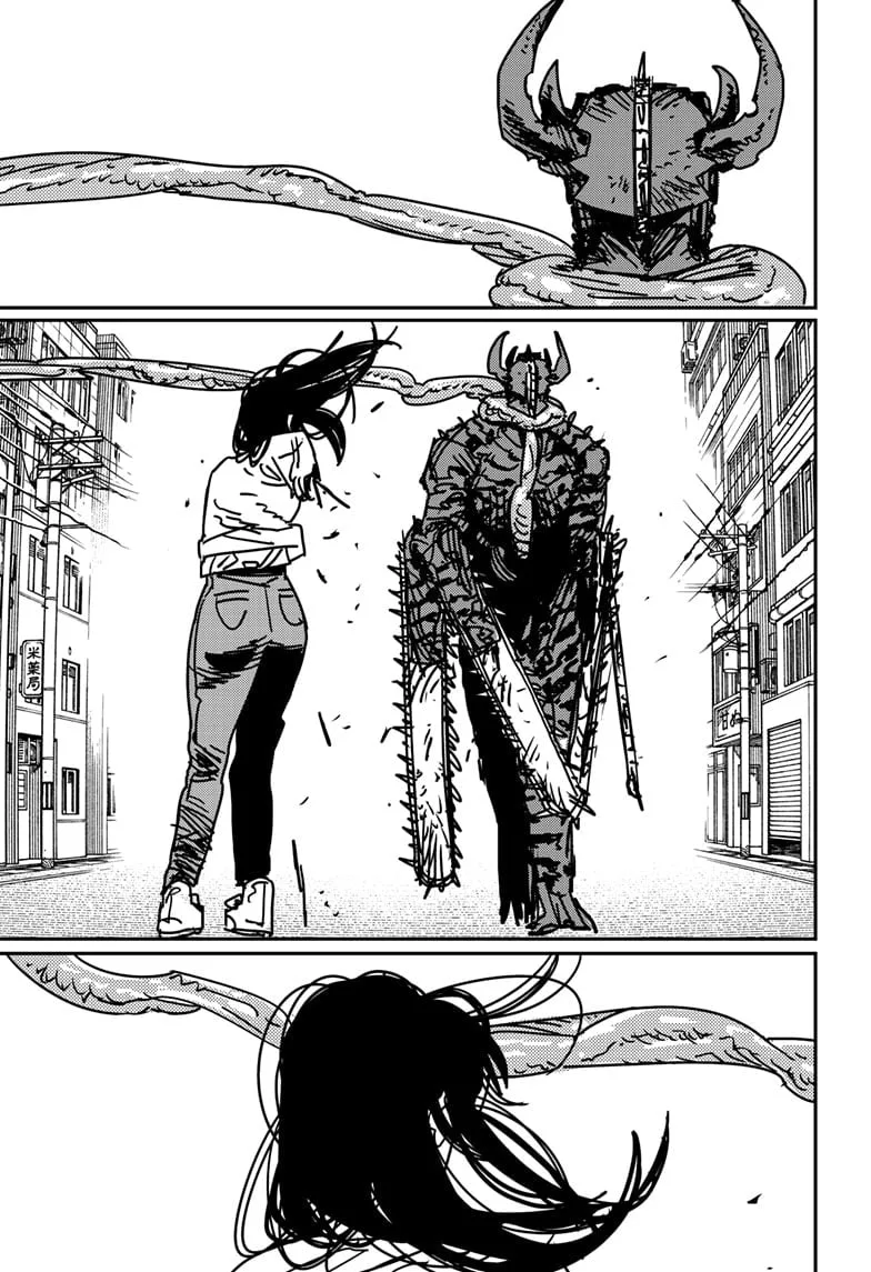 Chainsaw man Chapter 175 - Page 13