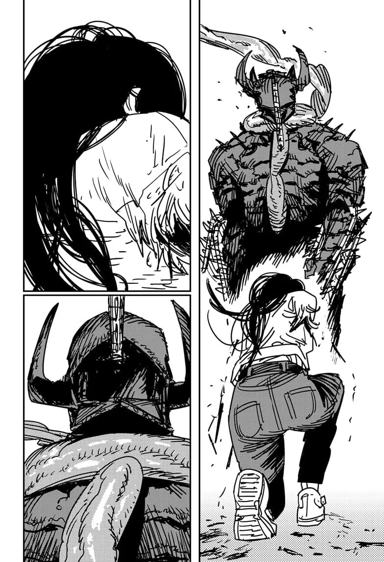 Chainsaw man Chapter 175 - Page 14