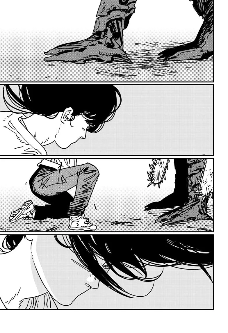 Chainsaw man Chapter 175 - Page 15