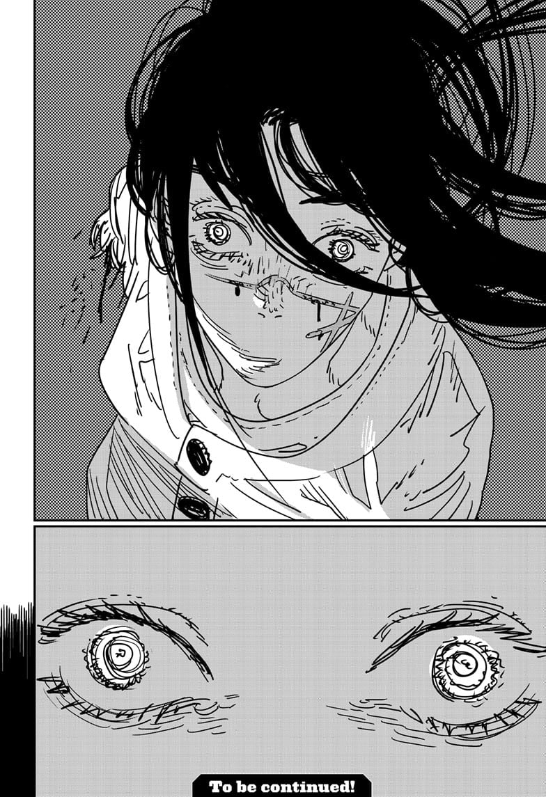 Chainsaw man Chapter 175 - Page 16