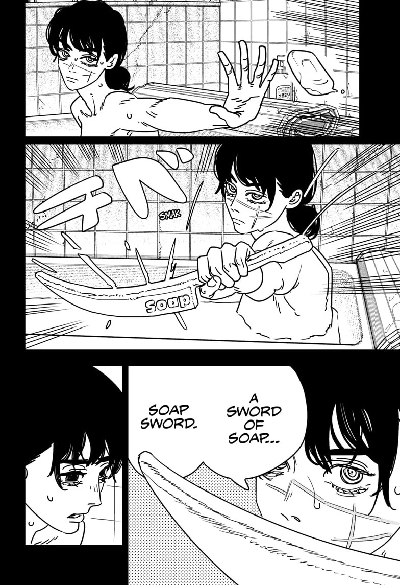 Chainsaw man Chapter 176 - Page 2