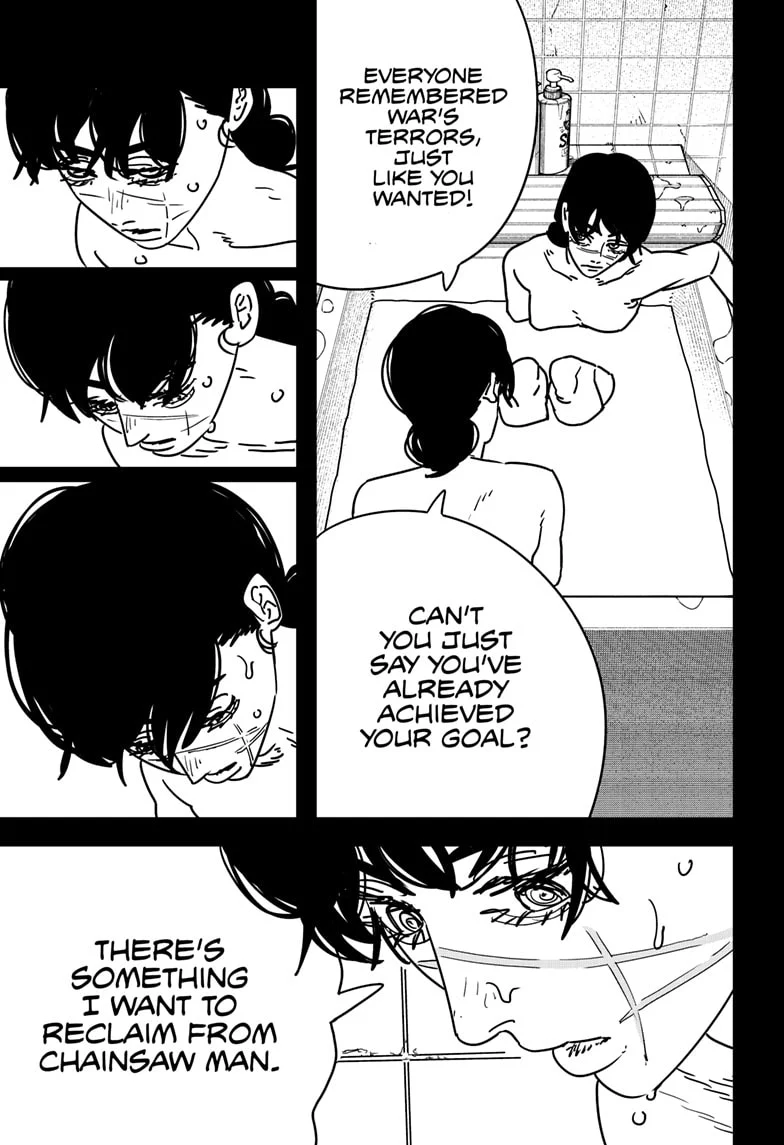 Chainsaw man Chapter 176 - Page 5