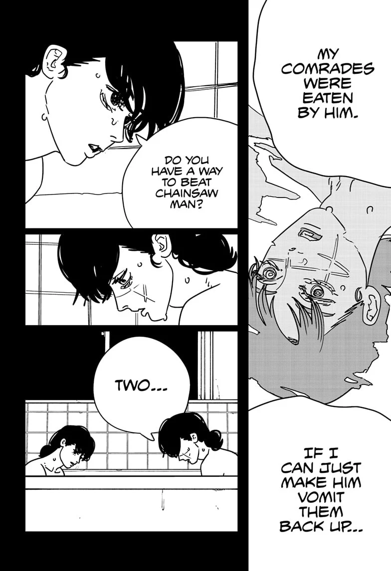 Chainsaw man Chapter 176 - Page 6