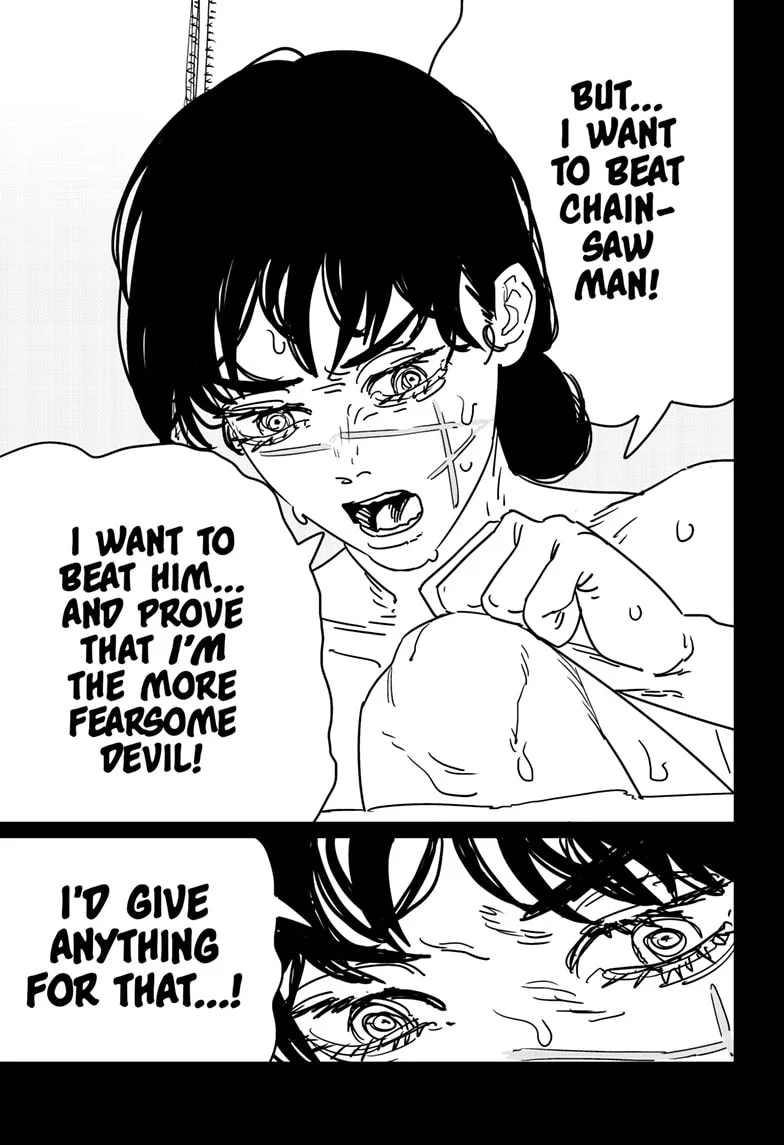 Chainsaw man Chapter 176 - Page 9