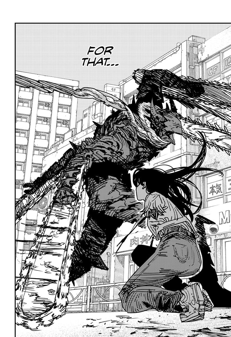 Chainsaw man Chapter 176 - Page 10