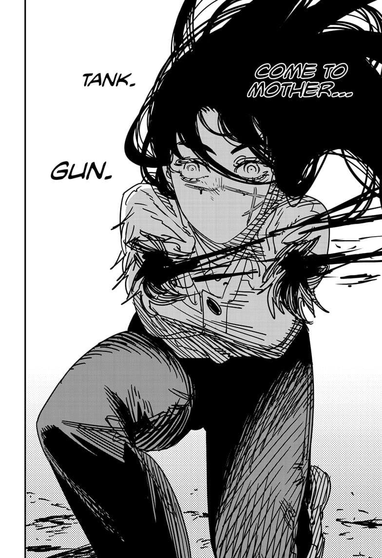 Chainsaw man Chapter 176 - Page 12