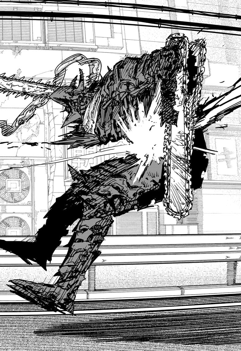 Chainsaw man Chapter 176 - Page 16