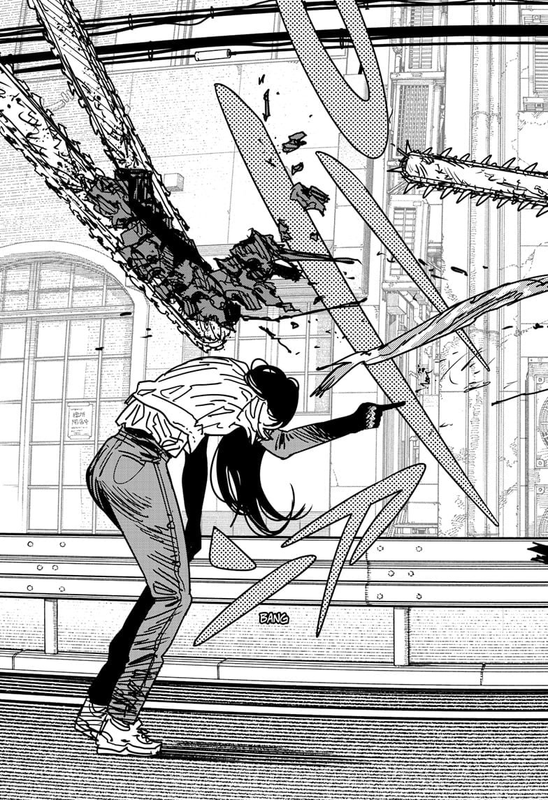 Chainsaw man Chapter 176 - Page 17