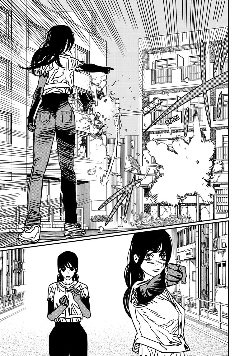 Chainsaw man Chapter 177 - Page 3