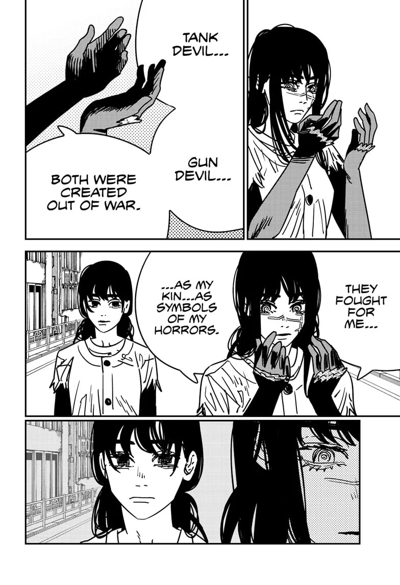 Chainsaw man Chapter 177 - Page 4