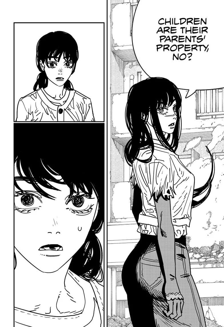 Chainsaw man Chapter 177 - Page 6