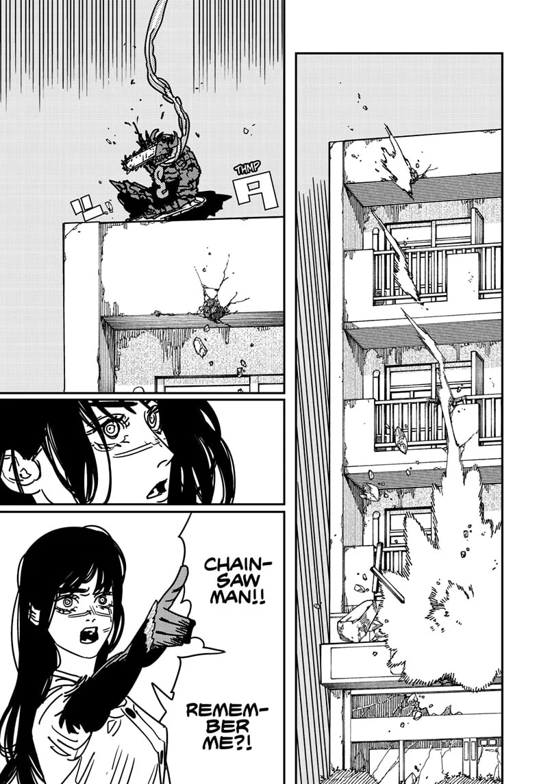 Chainsaw man Chapter 177 - Page 7