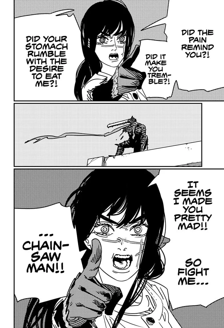 Chainsaw man Chapter 177 - Page 8