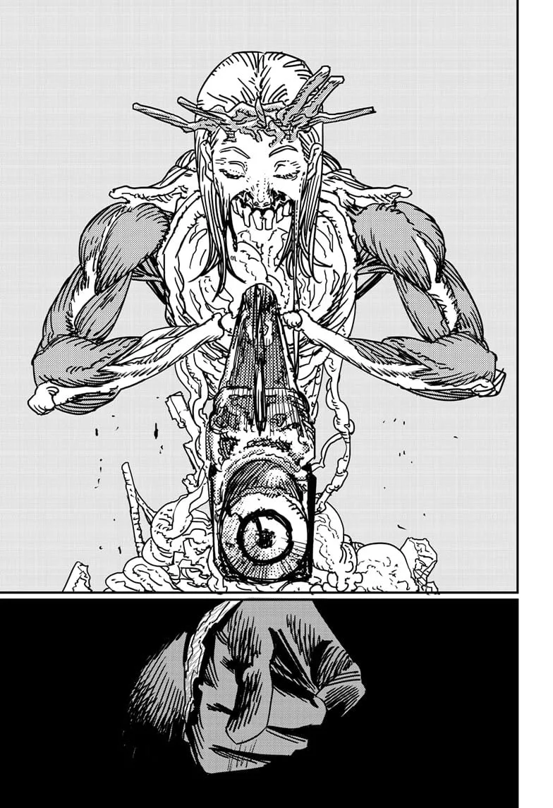 Chainsaw man Chapter 178 - Page 3