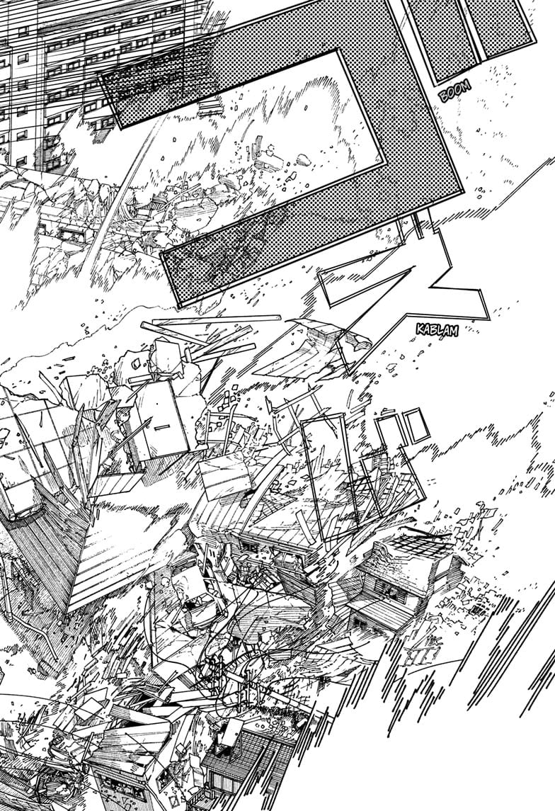 Chainsaw man Chapter 178 - Page 6