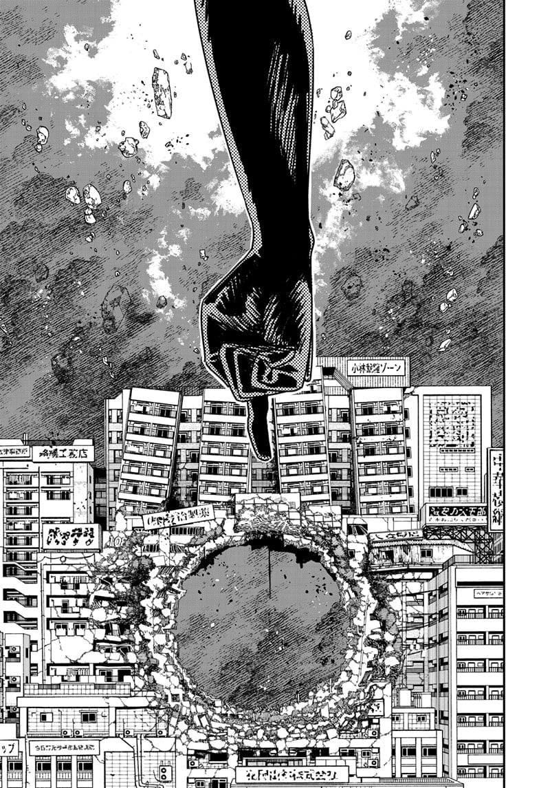 Chainsaw man Chapter 178 - Page 9