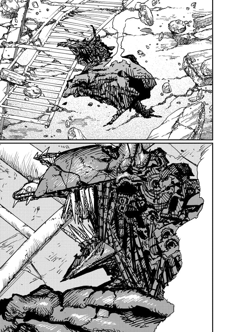 Chainsaw man Chapter 178 - Page 13