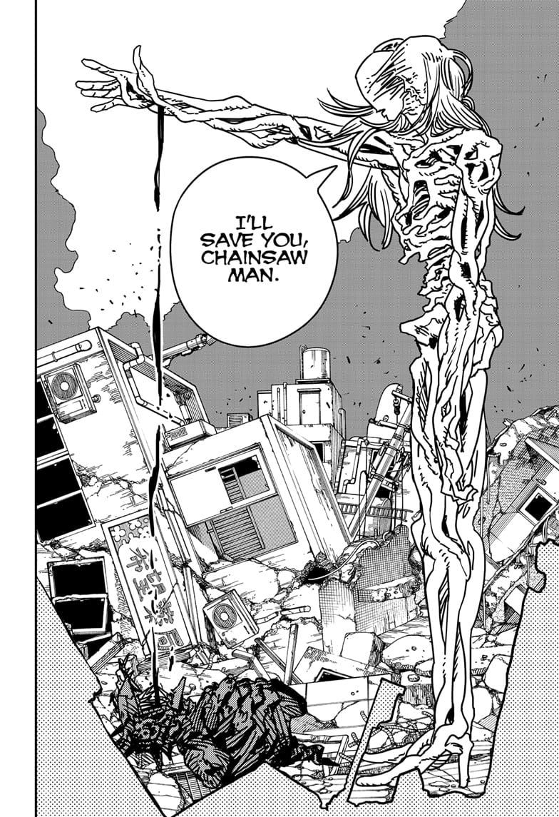 Chainsaw man Chapter 178 - Page 14