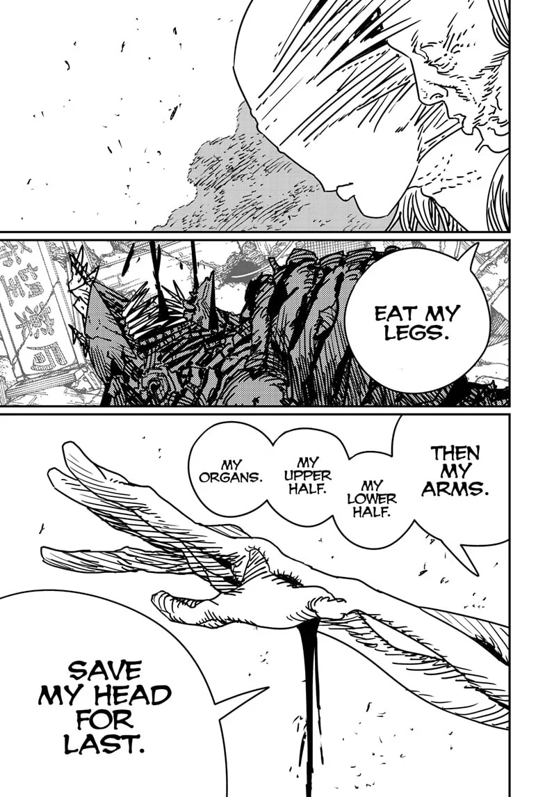Chainsaw man Chapter 178 - Page 15