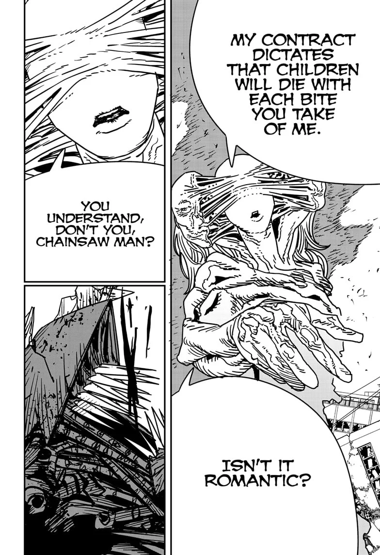 Chainsaw man Chapter 178 - Page 16