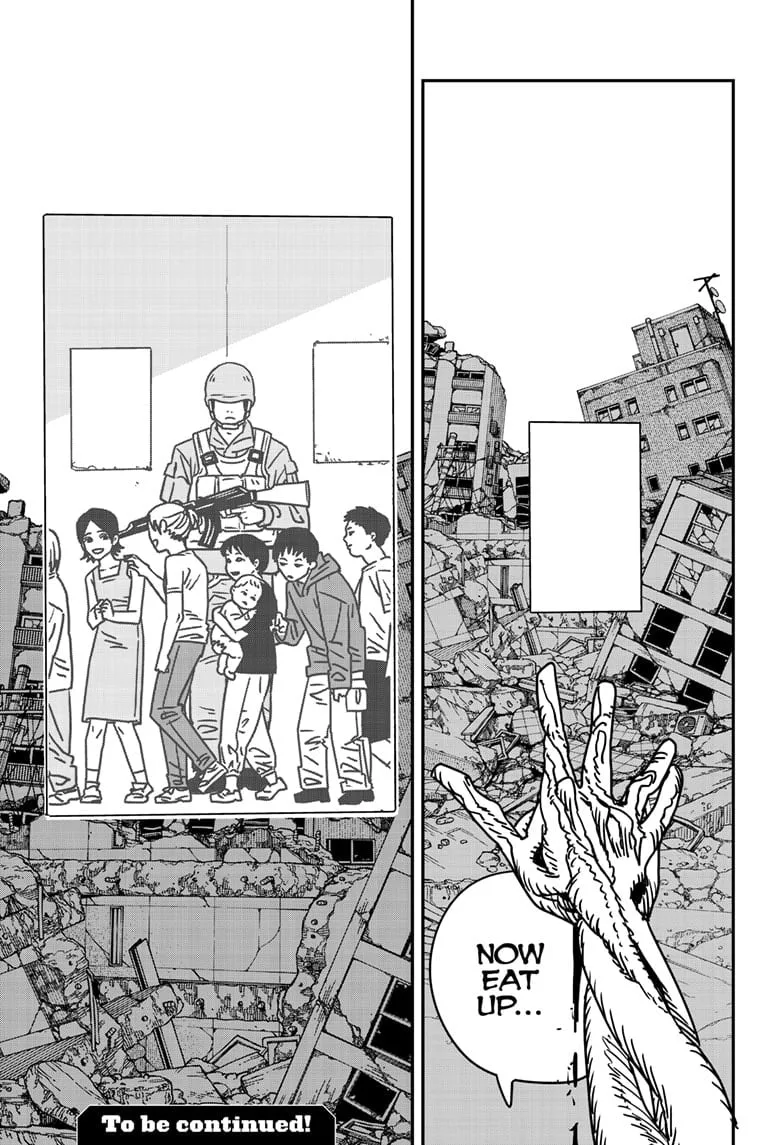Chainsaw man Chapter 178 - Page 17
