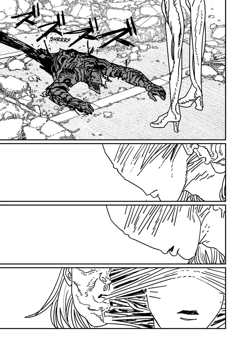 Chainsaw man Chapter 179 - Page 2