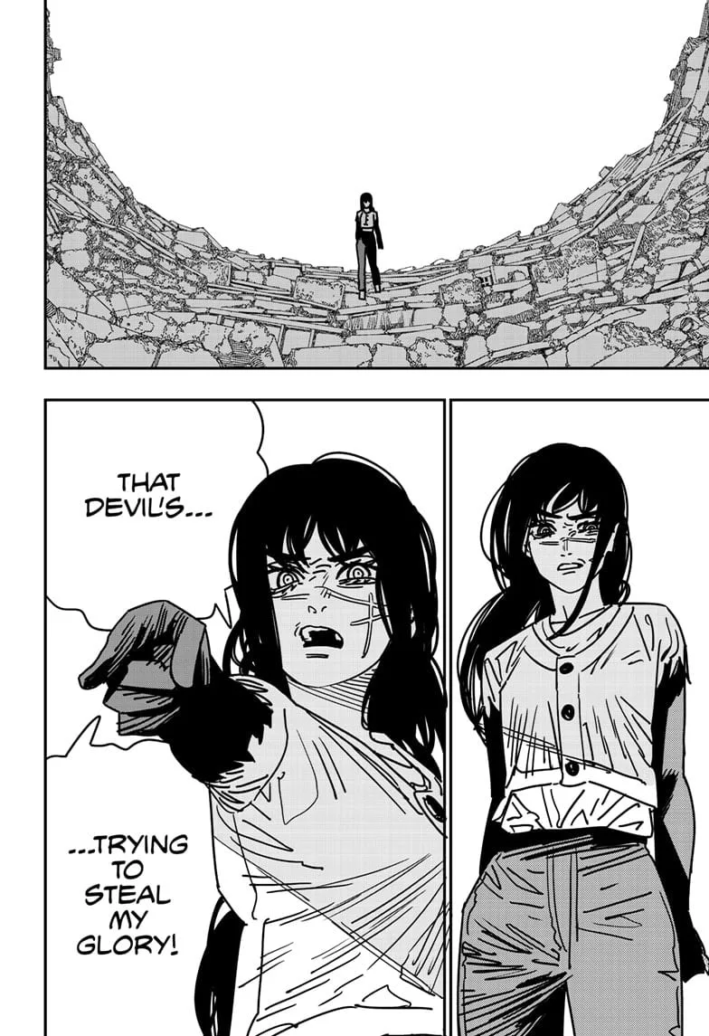 Chainsaw man Chapter 179 - Page 5