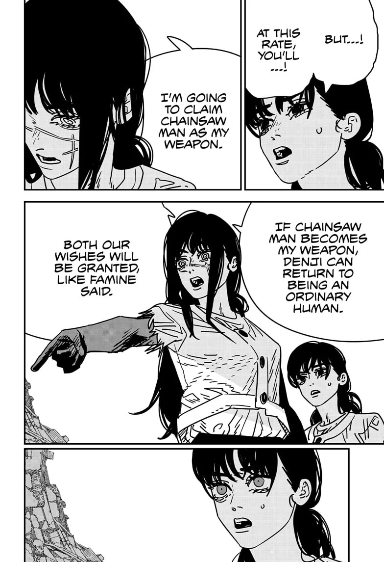 Chainsaw man Chapter 179 - Page 7