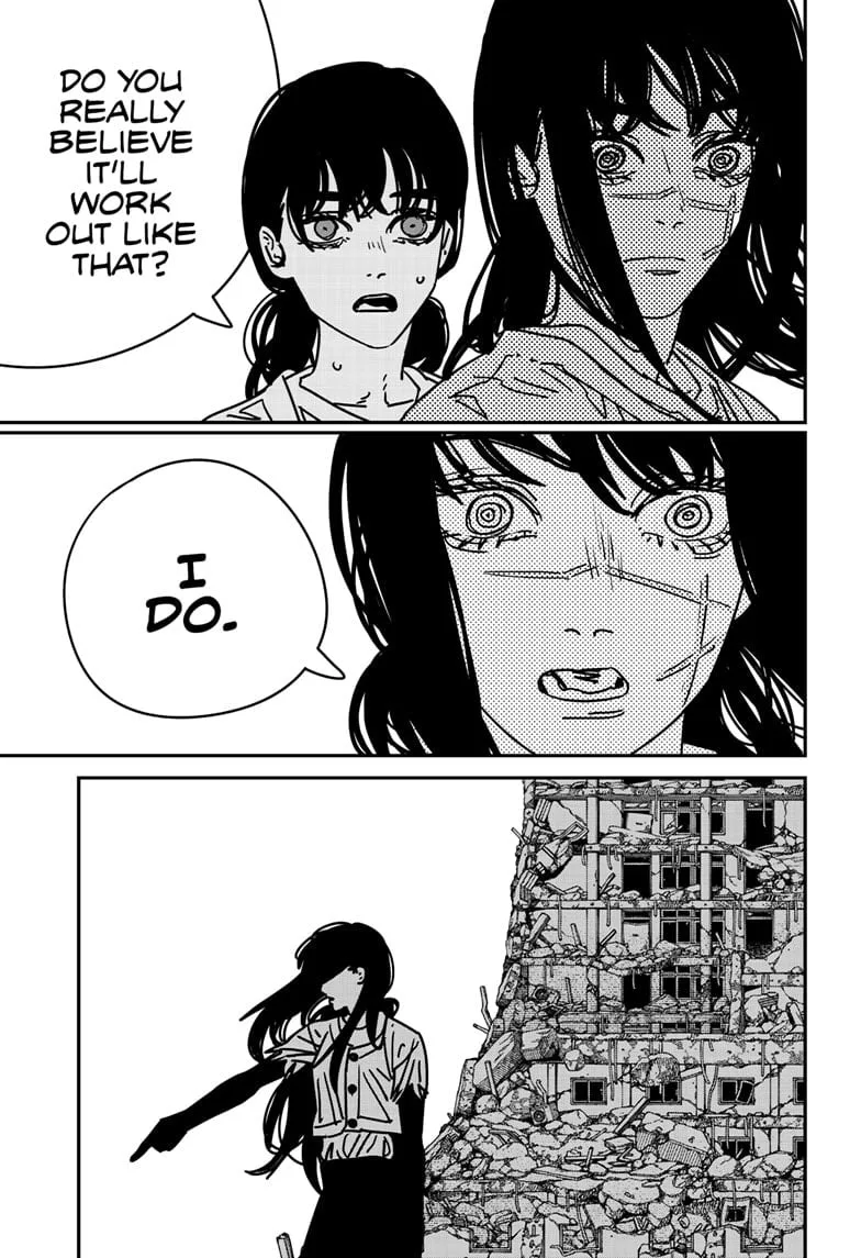 Chainsaw man Chapter 179 - Page 8