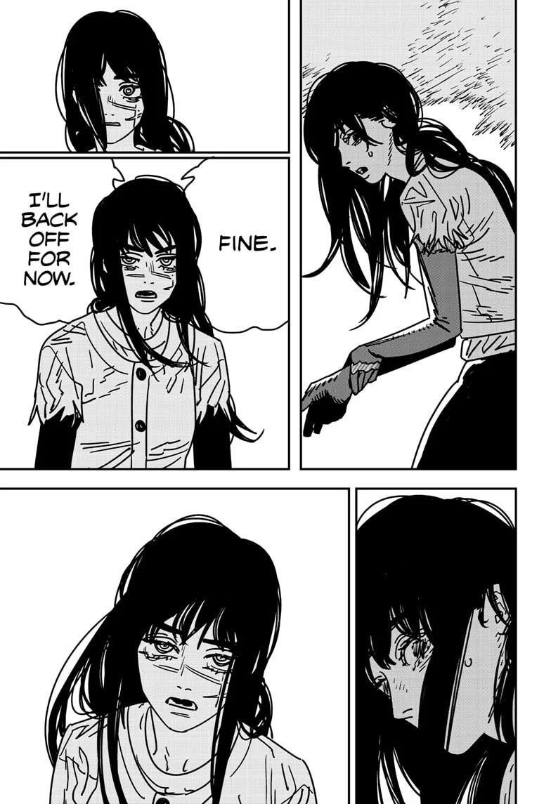 Chainsaw man Chapter 179 - Page 10