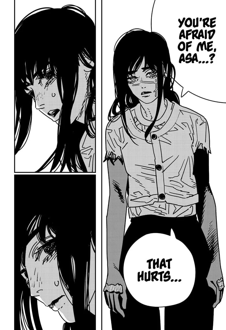 Chainsaw man Chapter 179 - Page 11