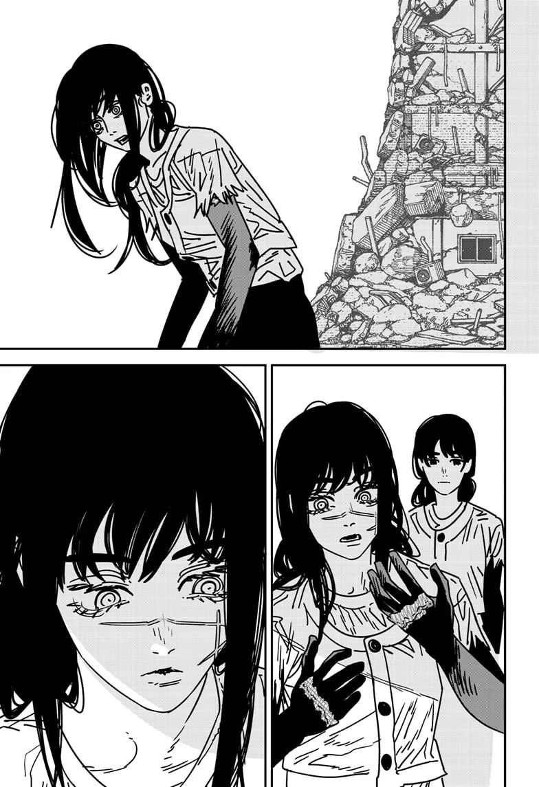 Chainsaw man Chapter 179 - Page 12