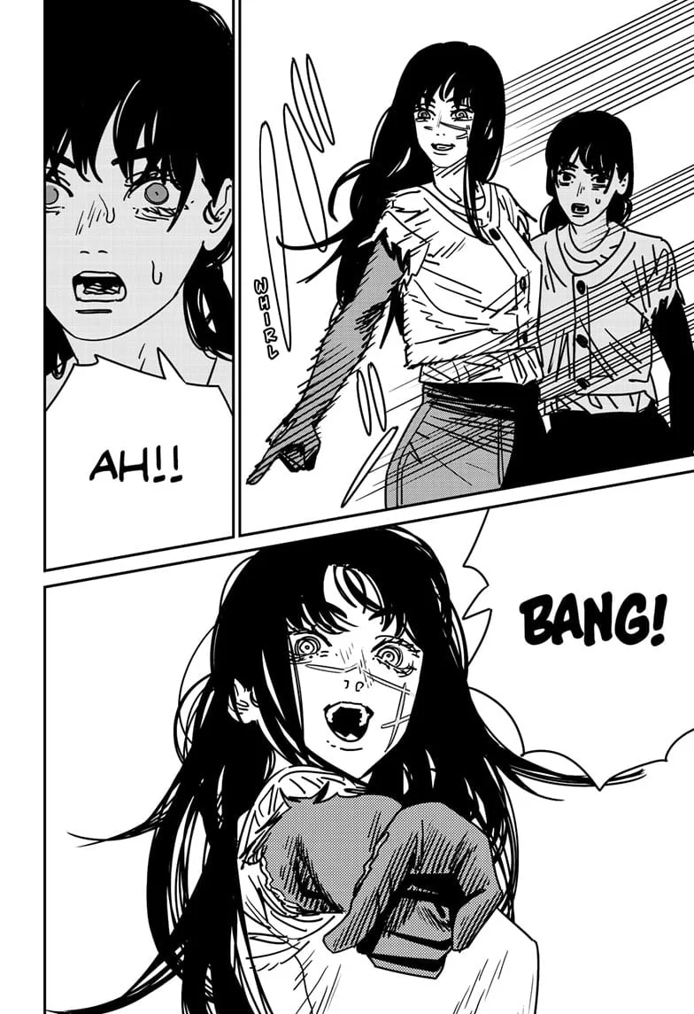 Chainsaw man Chapter 179 - Page 13