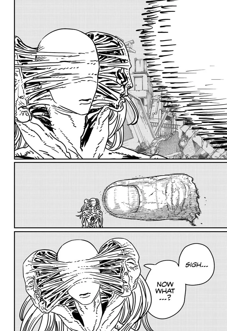 Chainsaw man Chapter 179 - Page 15