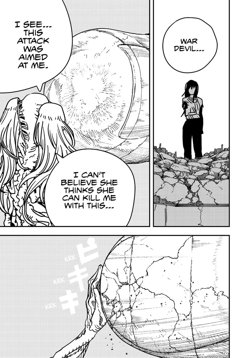 Chainsaw man Chapter 179 - Page 16
