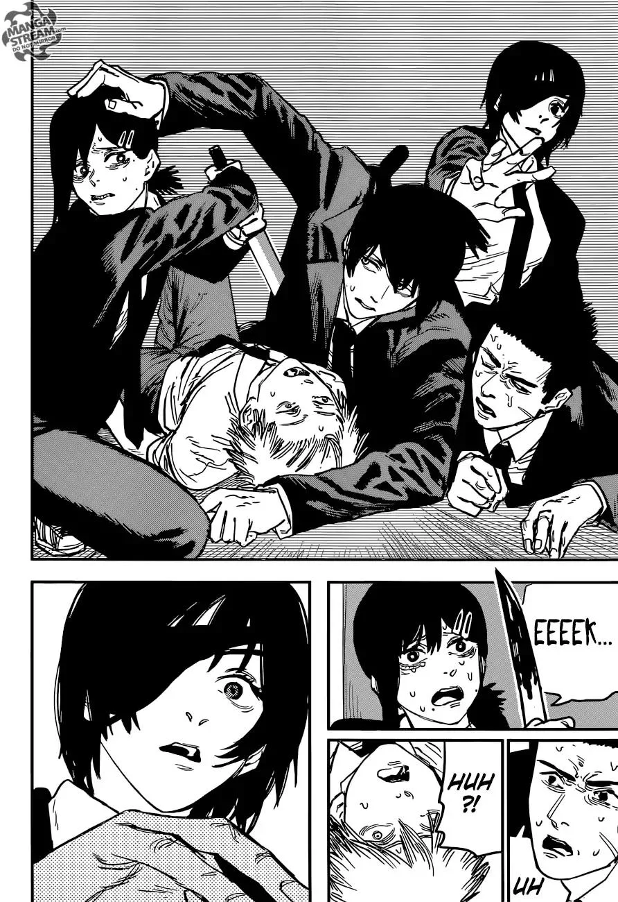 Chainsaw man Chapter 18 - Page 5
