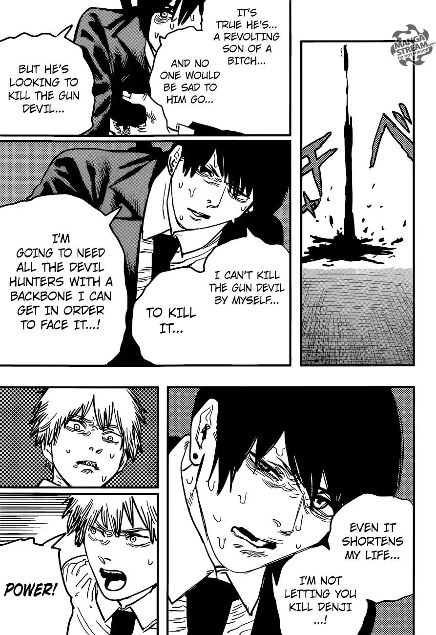 Chainsaw man Chapter 18 - Page 6