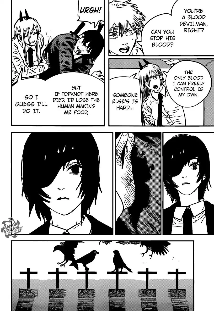 Chainsaw man Chapter 18 - Page 7