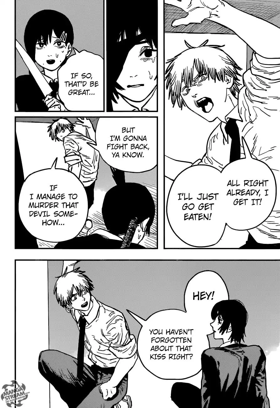 Chainsaw man Chapter 18 - Page 9