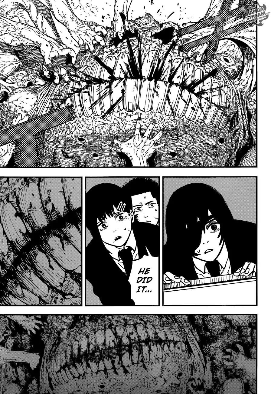 Chainsaw man Chapter 18 - Page 14