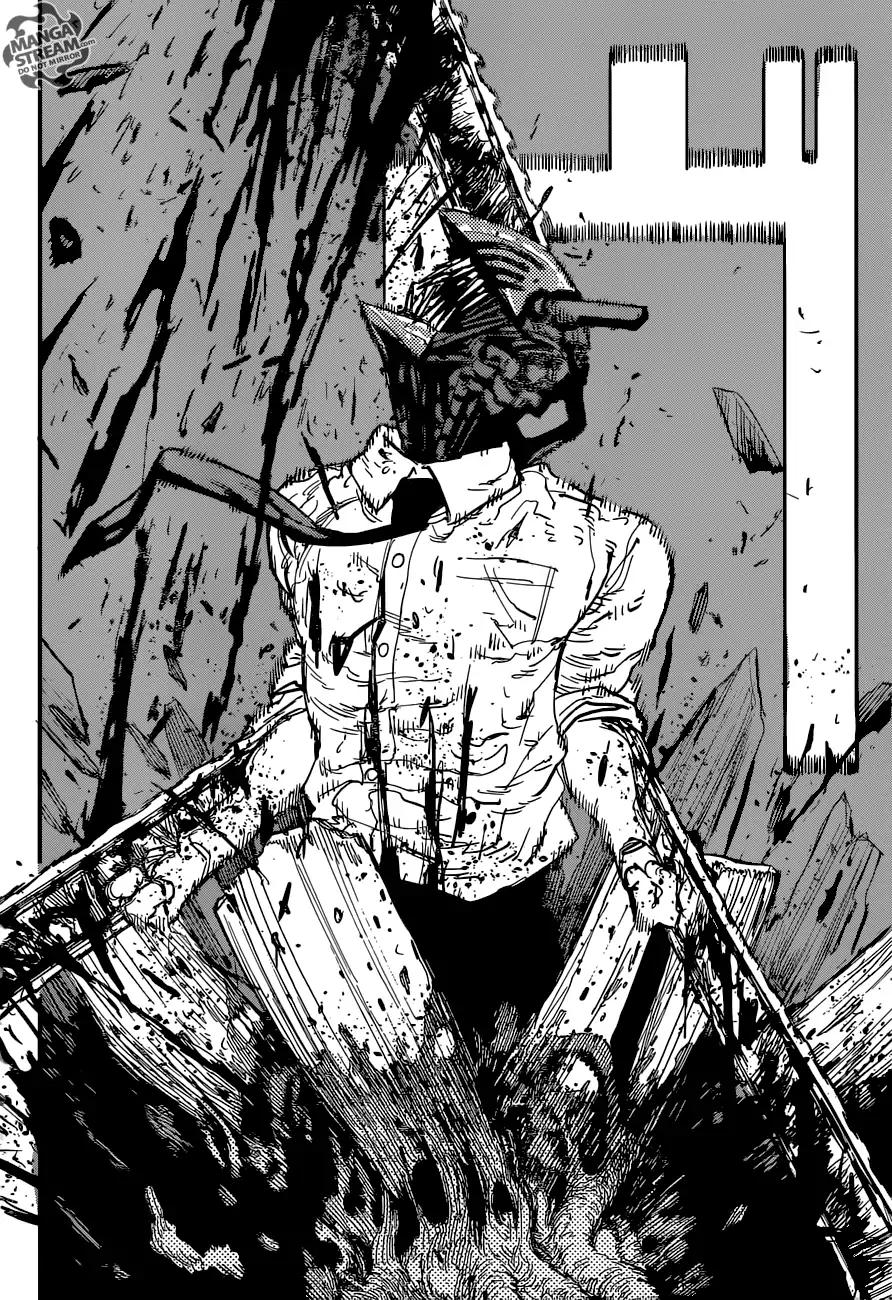 Chainsaw man Chapter 18 - Page 15