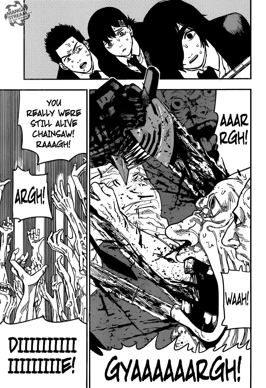 Chainsaw man Chapter 18 - Page 16