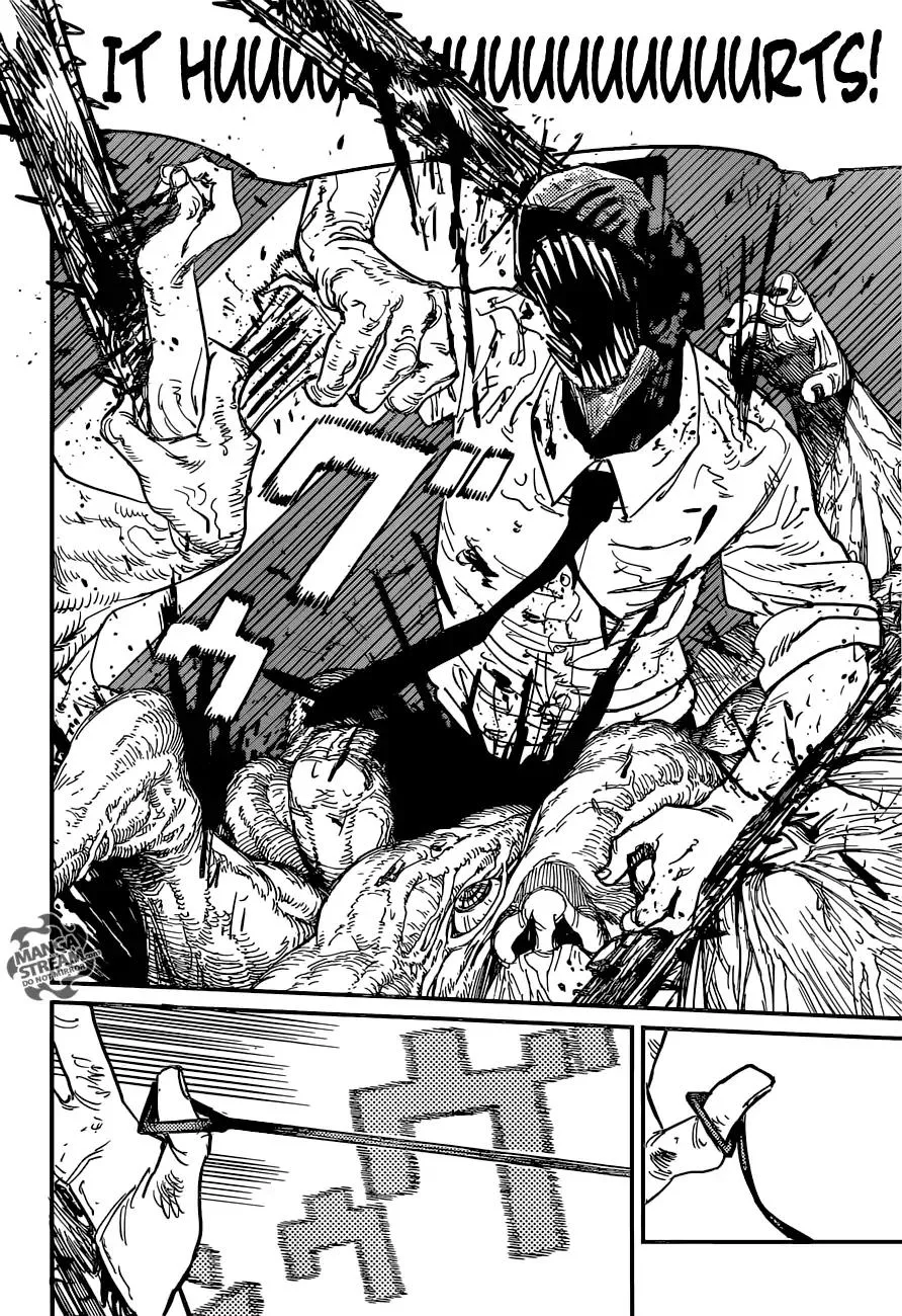 Chainsaw man Chapter 18 - Page 17