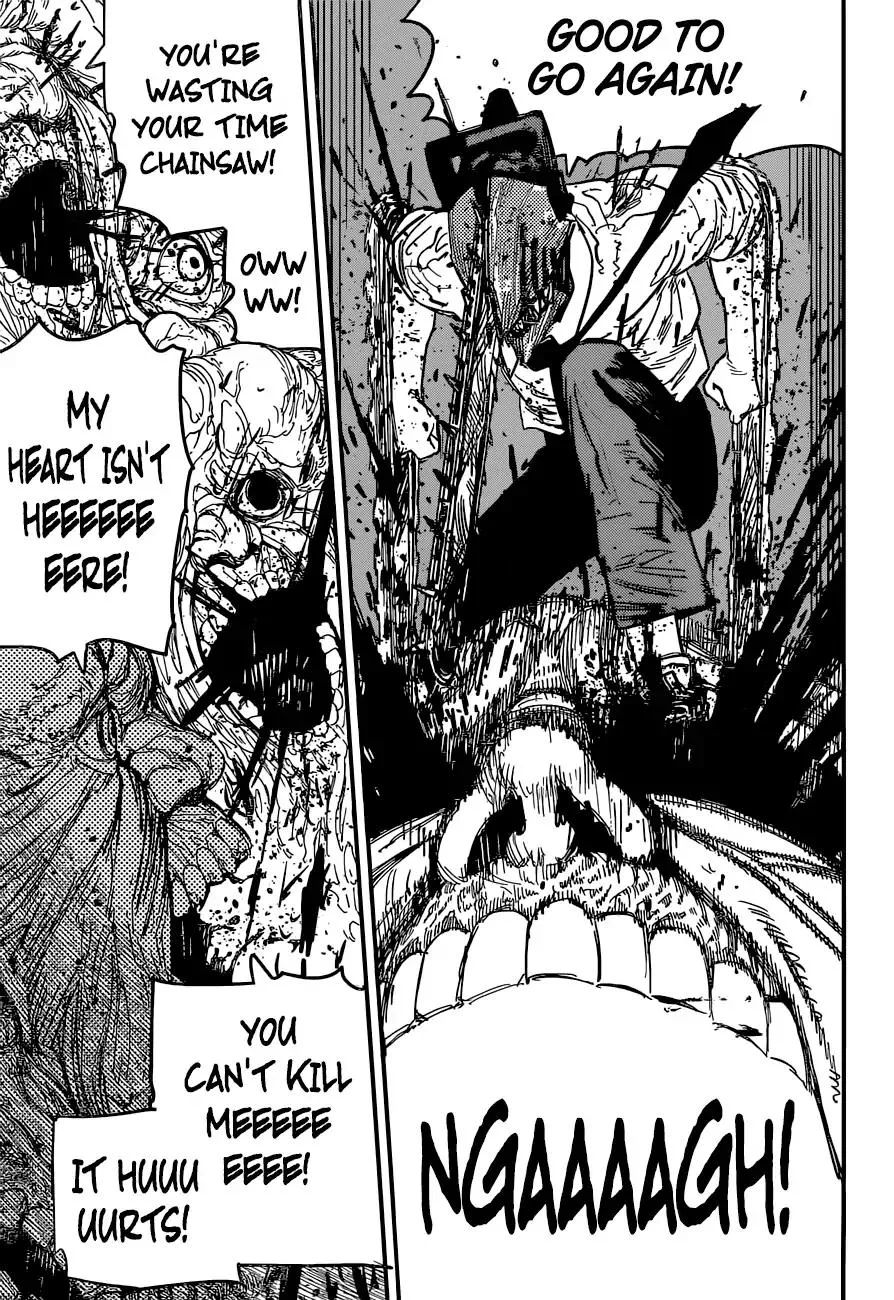 Chainsaw man Chapter 18 - Page 18